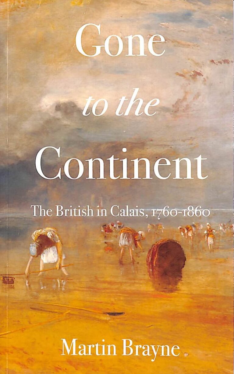 Gone to the Continent